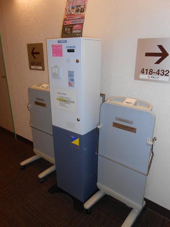 Washington R&B Hotel Sendai Hirosedori Ekimae Exteriör bild