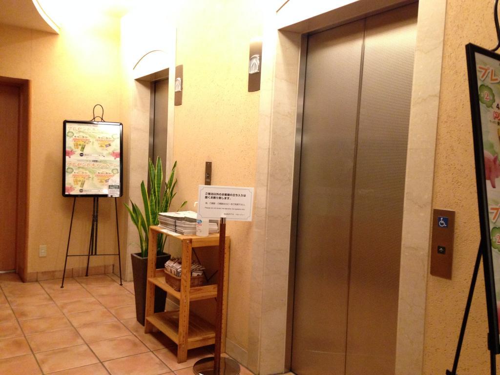 Washington R&B Hotel Sendai Hirosedori Ekimae Exteriör bild