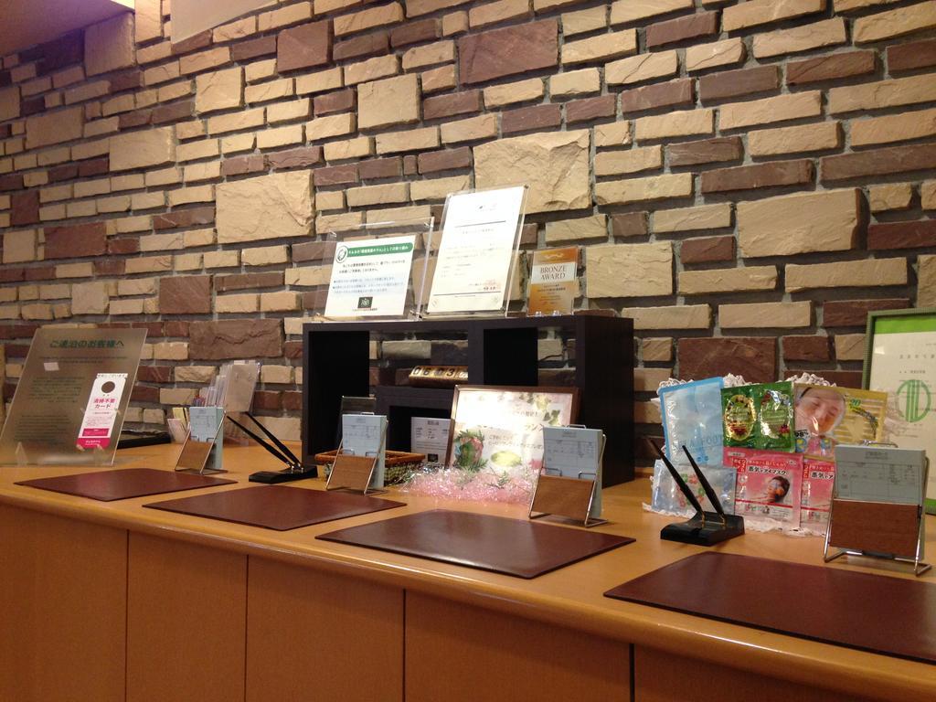 Washington R&B Hotel Sendai Hirosedori Ekimae Exteriör bild