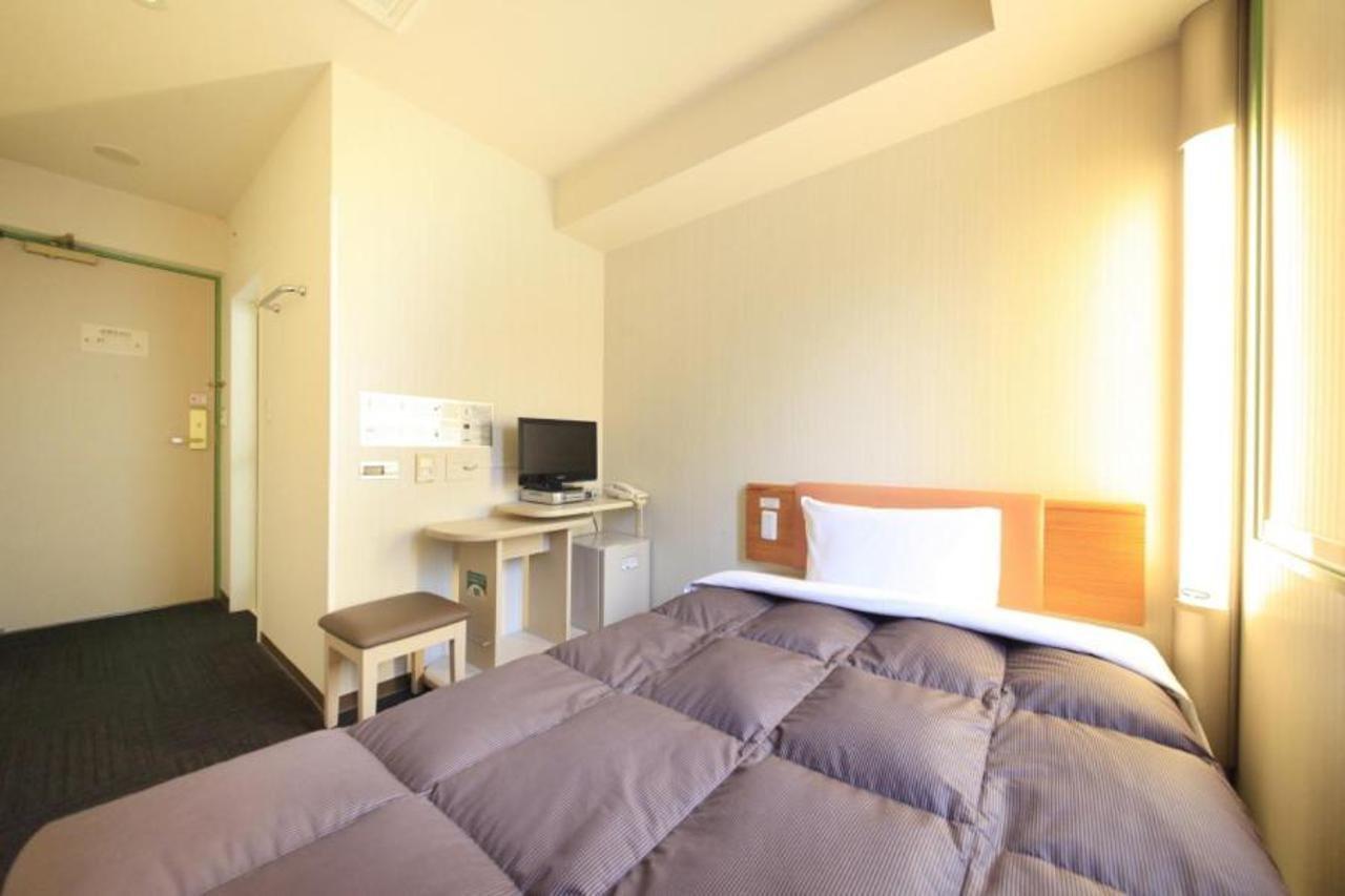 Washington R&B Hotel Sendai Hirosedori Ekimae Exteriör bild