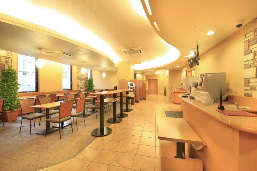 Washington R&B Hotel Sendai Hirosedori Ekimae Exteriör bild