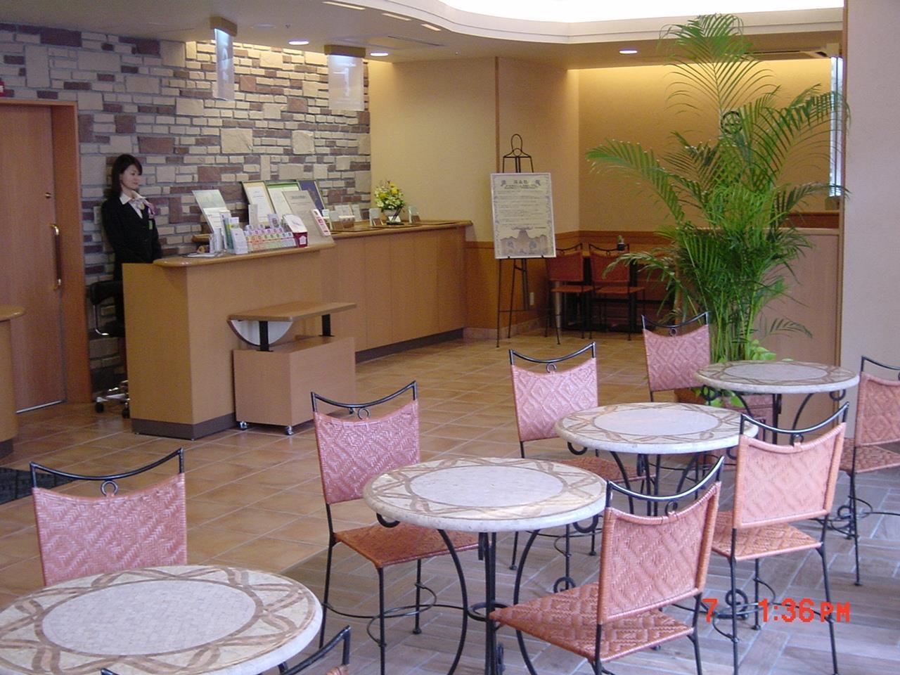 Washington R&B Hotel Sendai Hirosedori Ekimae Exteriör bild