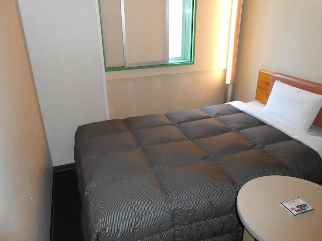 Washington R&B Hotel Sendai Hirosedori Ekimae Exteriör bild