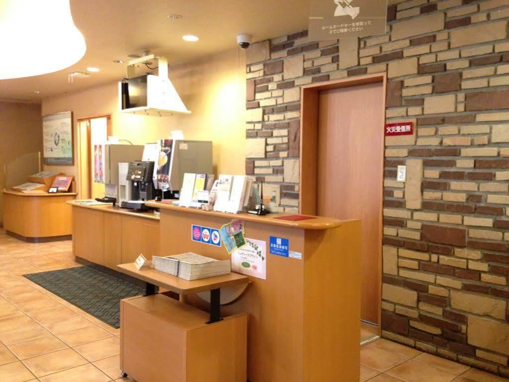 Washington R&B Hotel Sendai Hirosedori Ekimae Exteriör bild