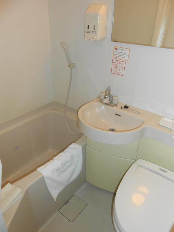Washington R&B Hotel Sendai Hirosedori Ekimae Exteriör bild